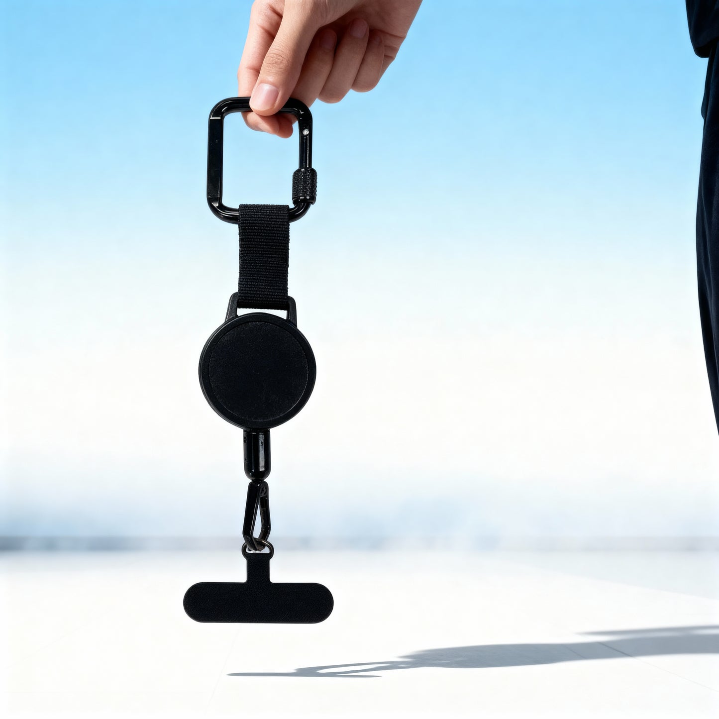 Anti-Drop Strap - Peak Lock