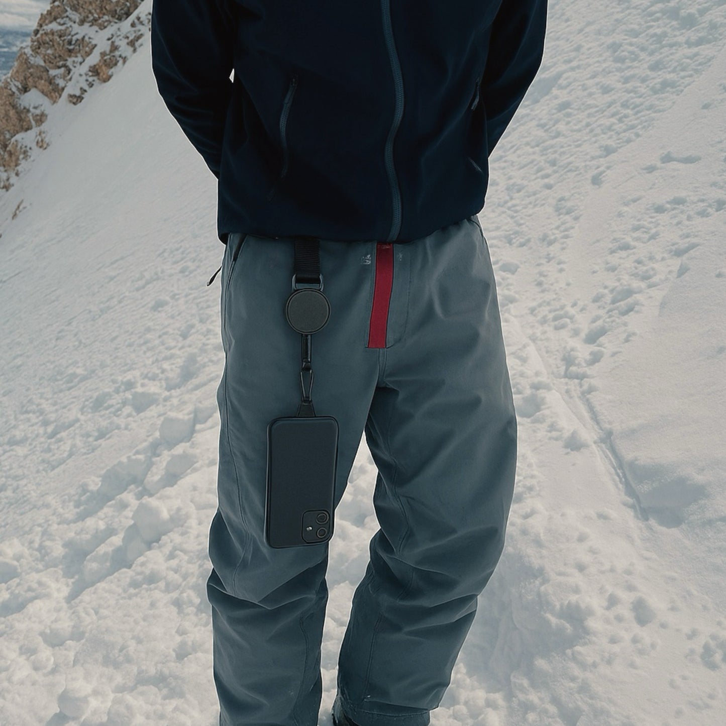 Anti-Drop Strap - Peak Lock